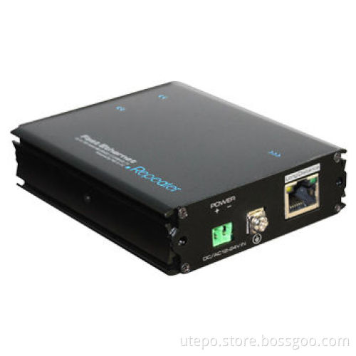 Fast Ethernet Repeater, 3 x 10/100Mbps Ethernet Ports, Extend Ethernet Signal to 350m